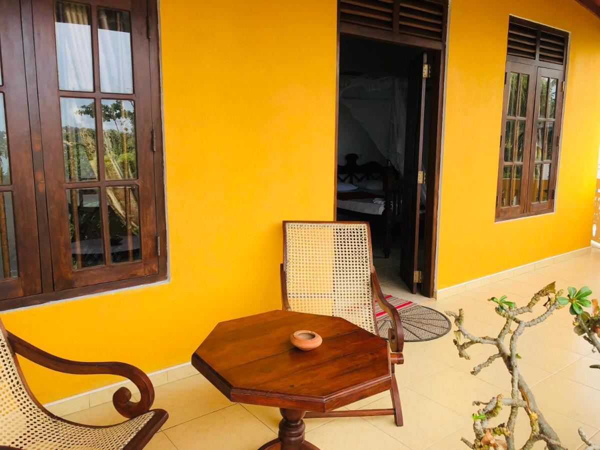 Blue Sea View Unawatuna Exterior foto