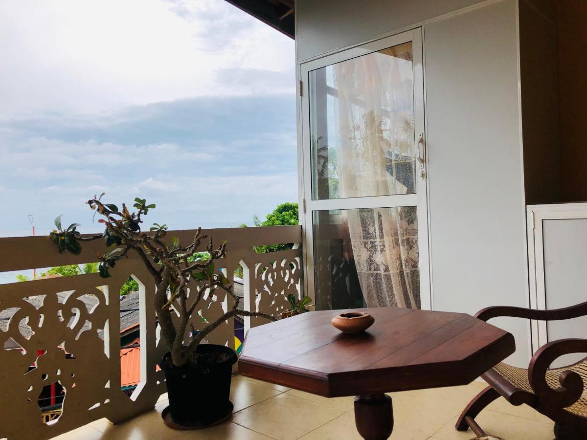 Blue Sea View Unawatuna Exterior foto