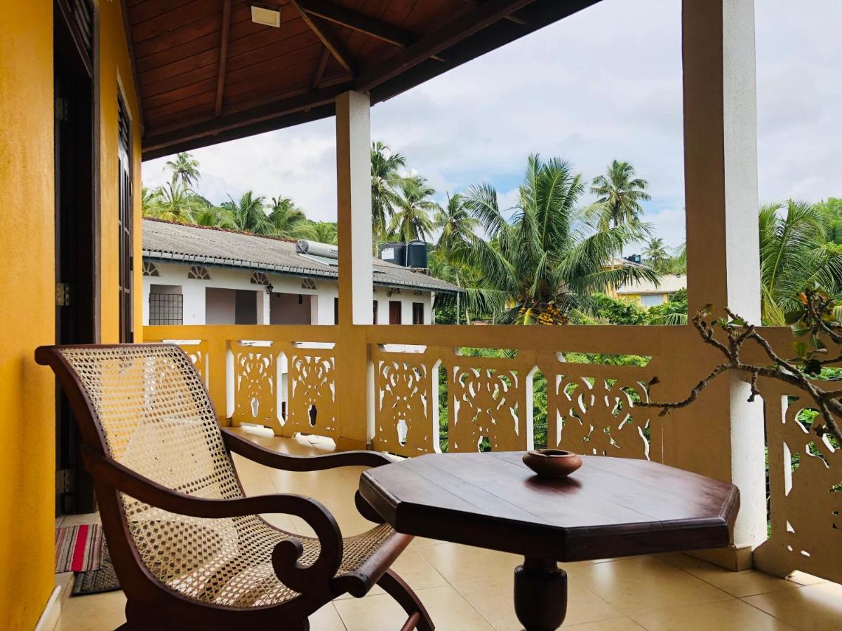 Blue Sea View Unawatuna Exterior foto